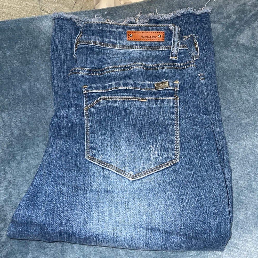 flare jeans